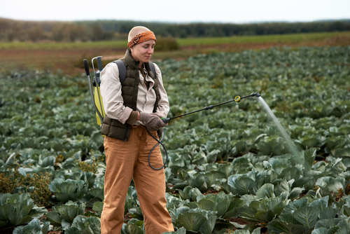 Agricultural Disinfectants